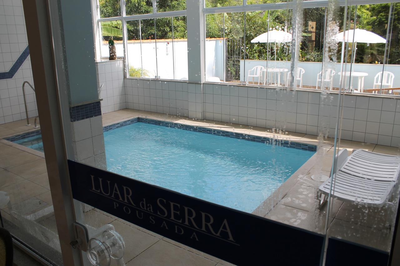 Pousada Luar Da Serra Conservatória Buitenkant foto