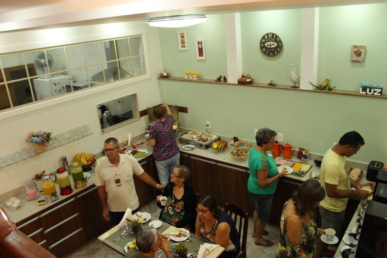Pousada Luar Da Serra Conservatória Buitenkant foto